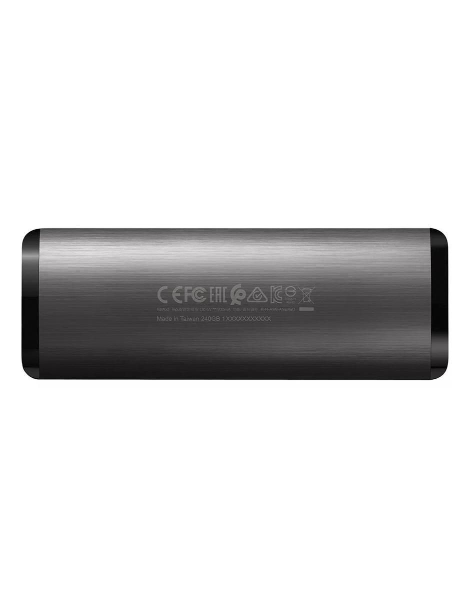 Unidad SSD capacidad 1 TB 4