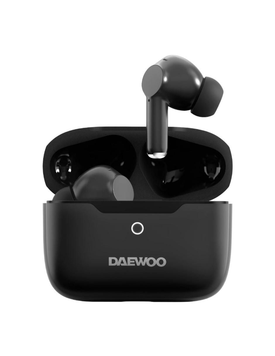 Audífonos True Wireless Dw-02 inalámbricos con cancelación de ruido 4