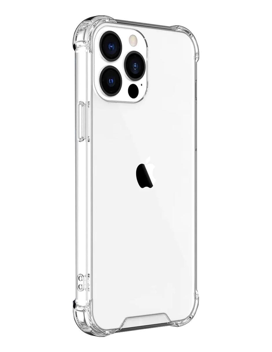 Funda para iPhone 12 y 12 Pro de plástico