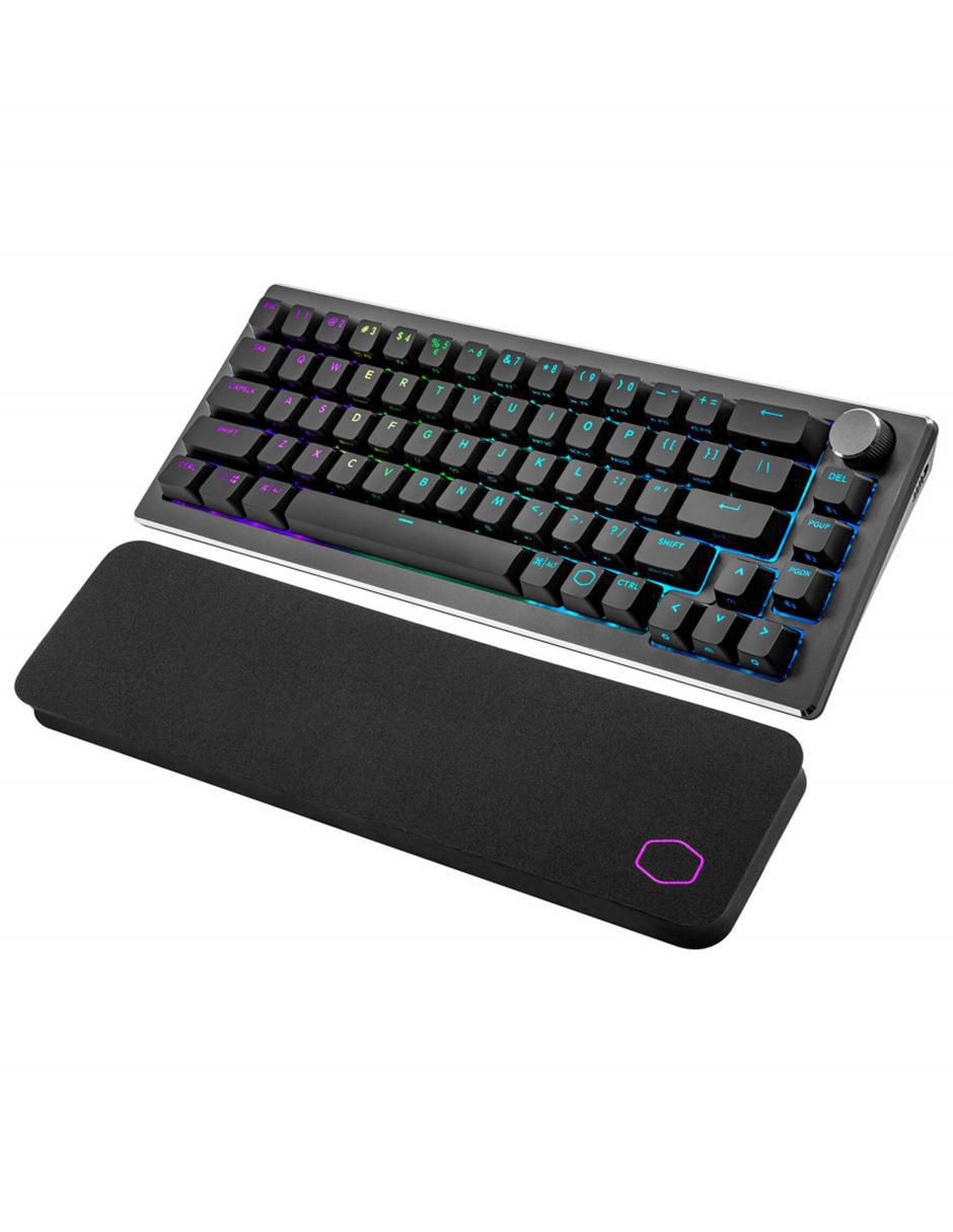 Teclado gamer conexión inalámbrica CK721 CK-721-GKTR1-US 6