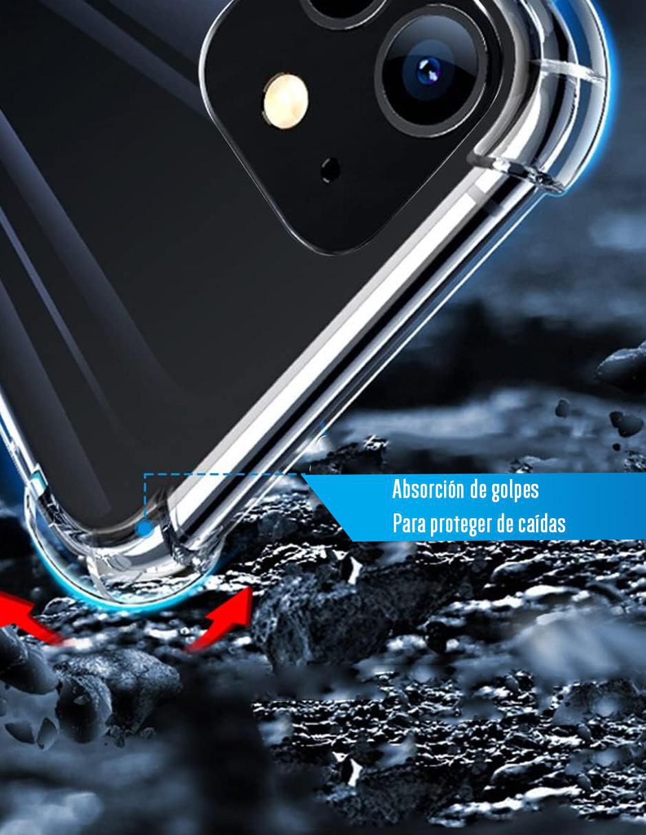 Funda para iPhone 11 iPhone 11 de plástico 2