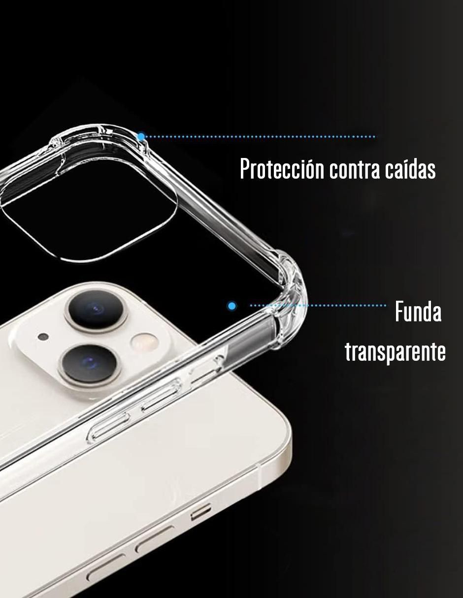 Funda para iPhone 14 iPhone 14 de plástico 3