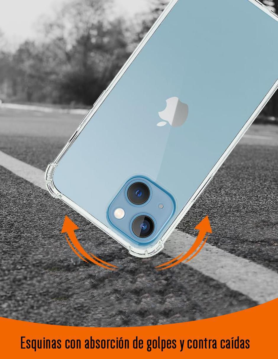 Funda para iPhone 14 iPhone 14 de plástico 4