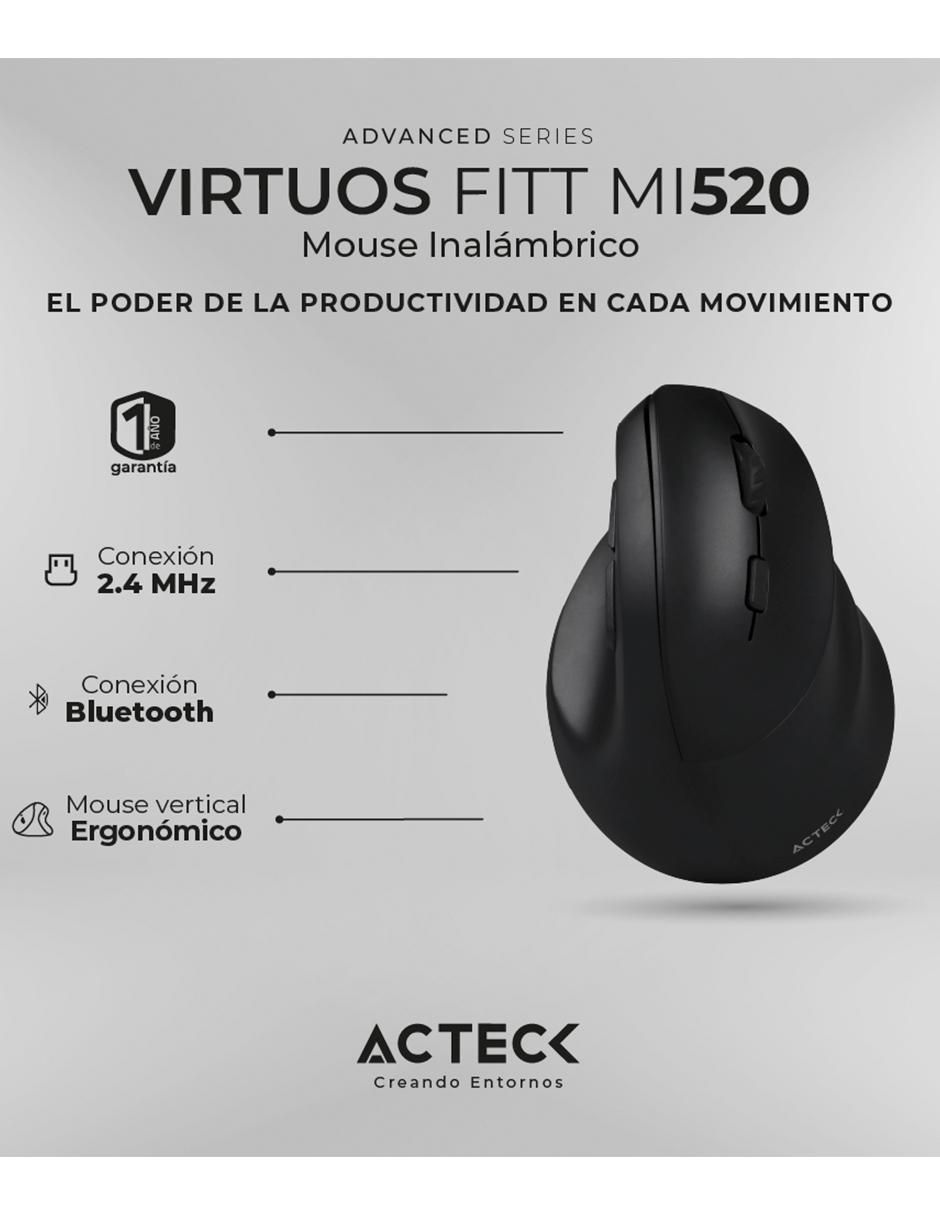 Mouse Gamer Inalámbrico ac-936224 3