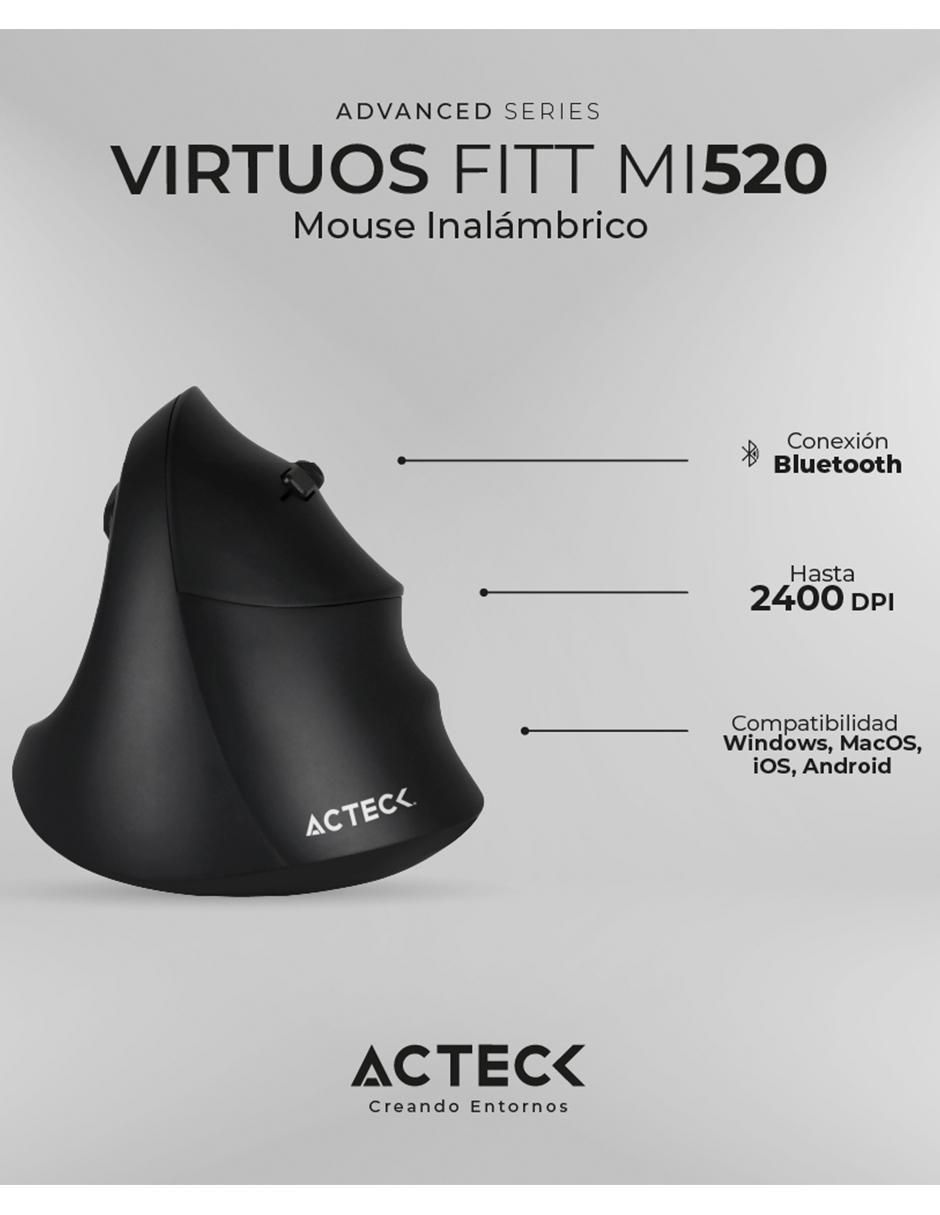 Mouse Gamer Inalámbrico ac-936224 4