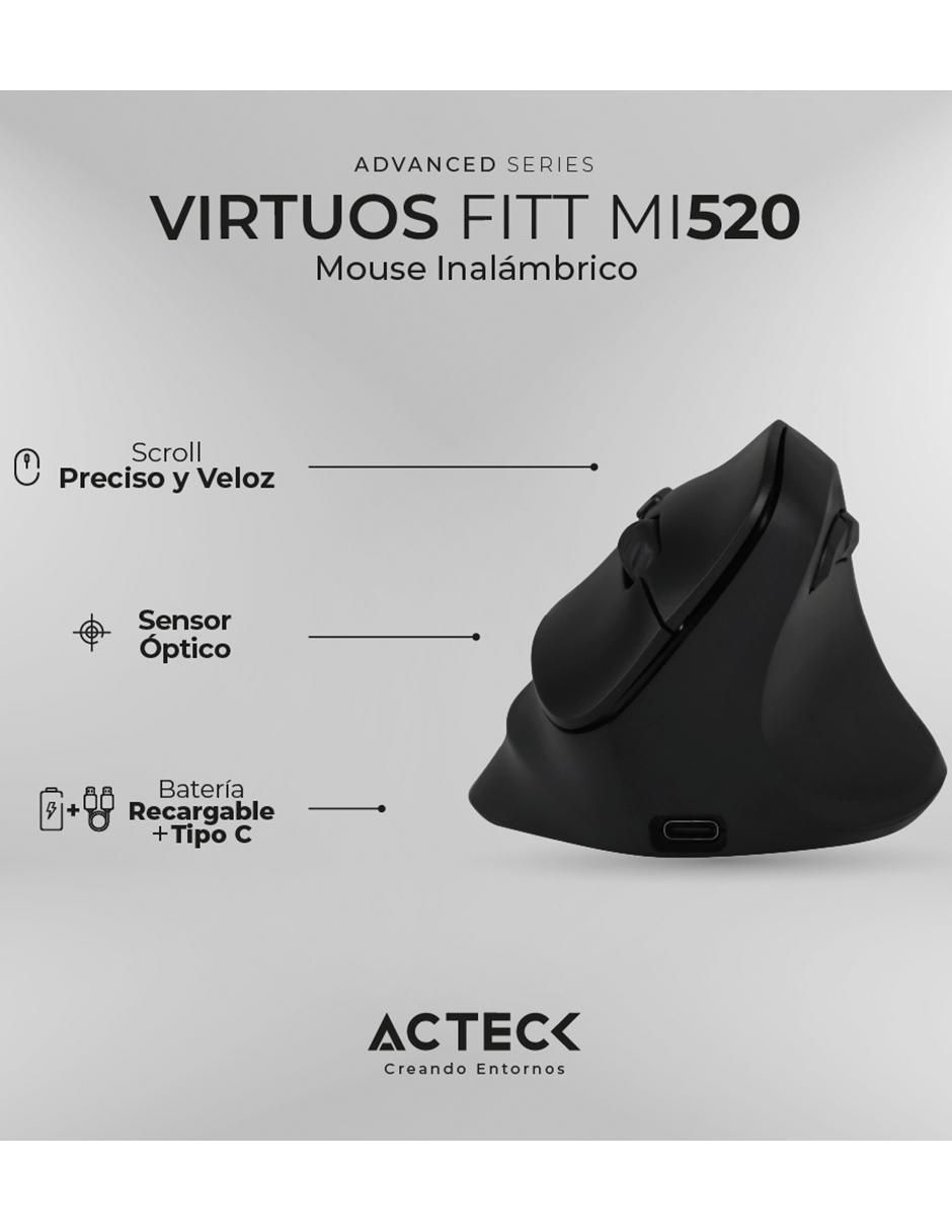 Mouse Gamer Inalámbrico ac-936224 5