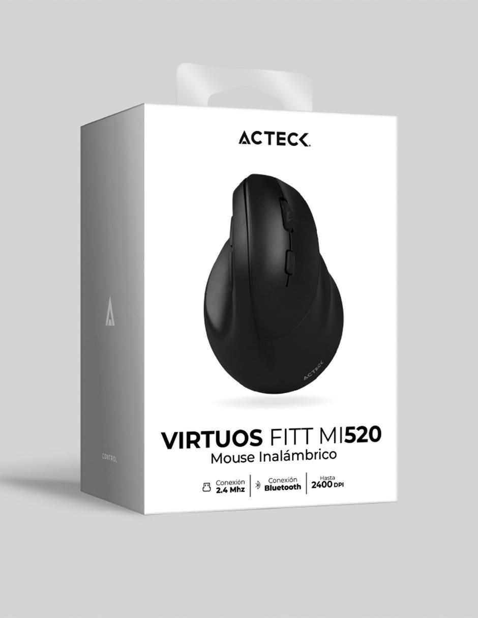 Mouse Gamer Inalámbrico ac-936224 6