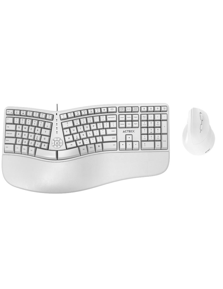 Mouse y teclado ac-936255