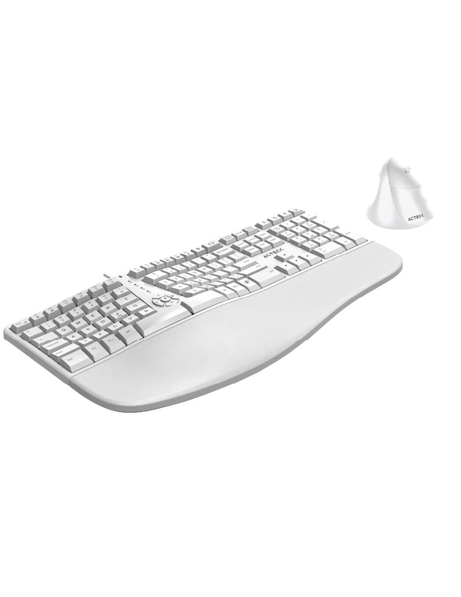 Mouse y teclado ac-936255 2