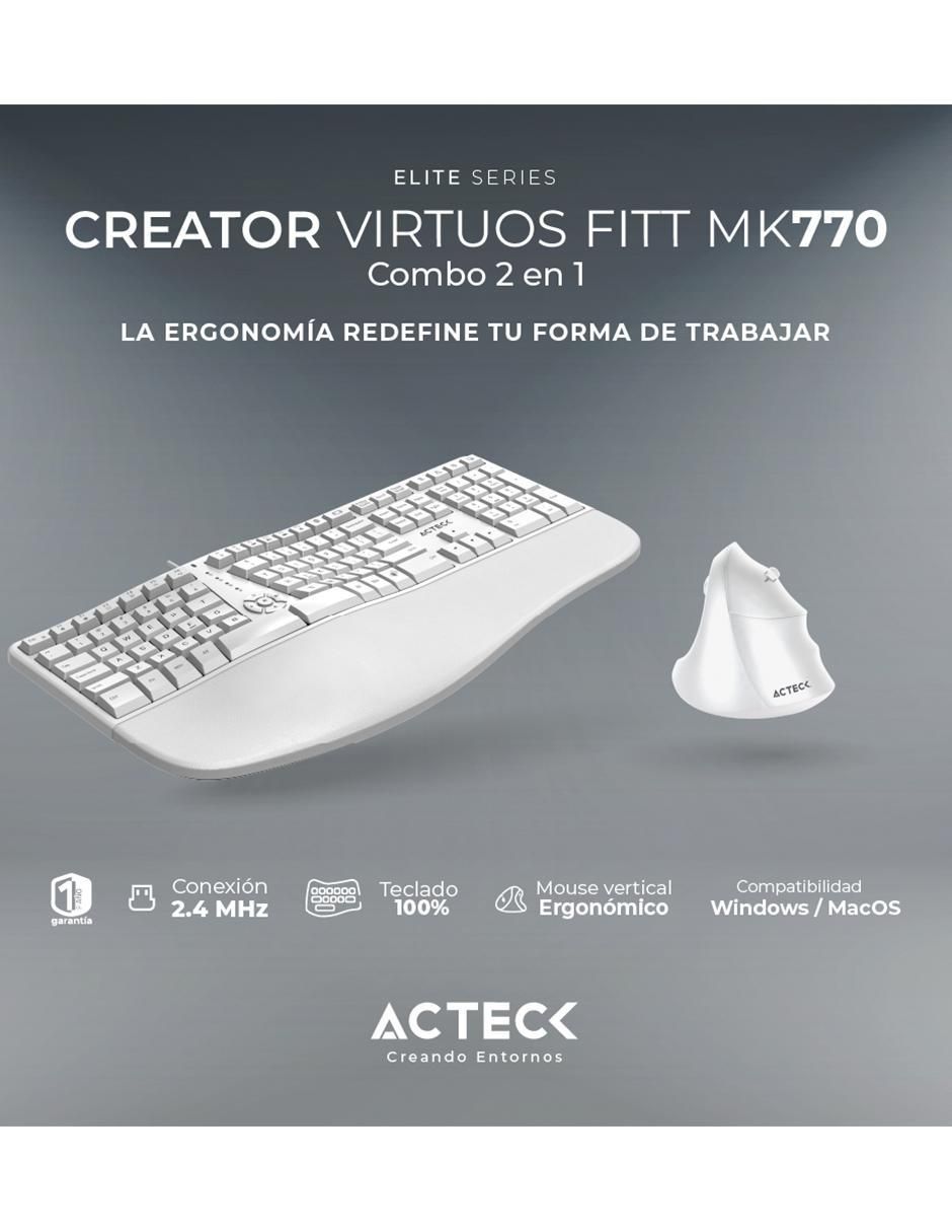 Mouse y teclado ac-936255 3
