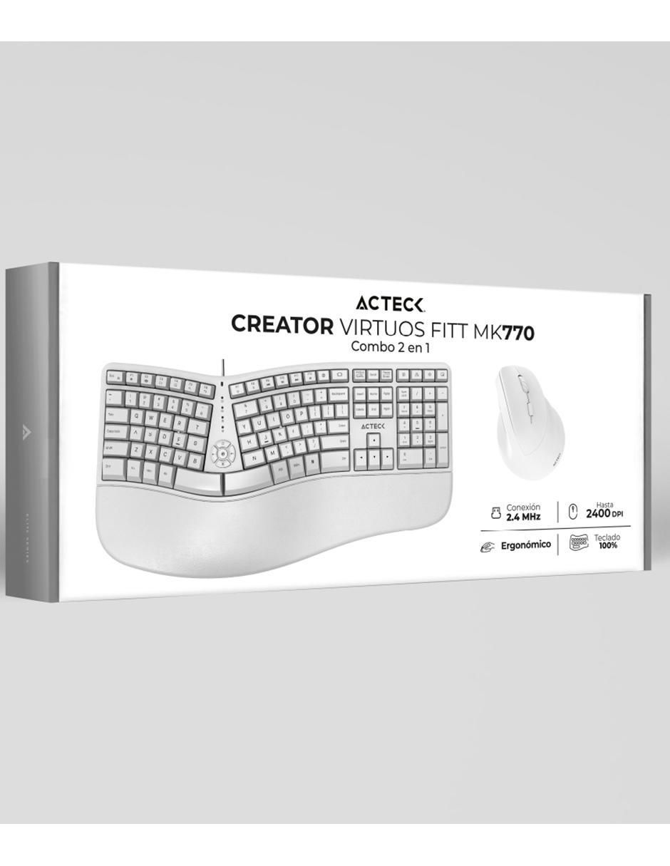 Mouse y teclado ac-936255 6