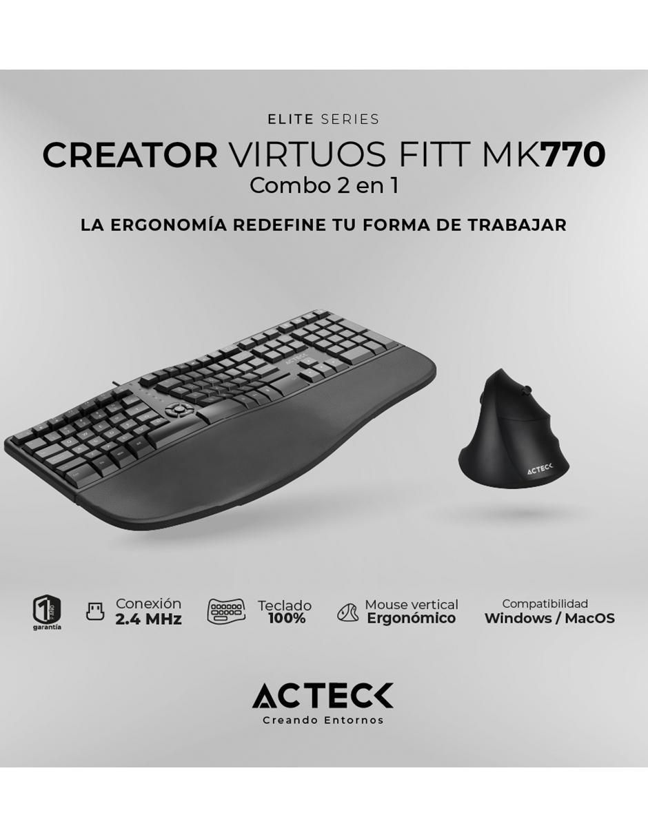 Mouse y teclado ac-936248 3