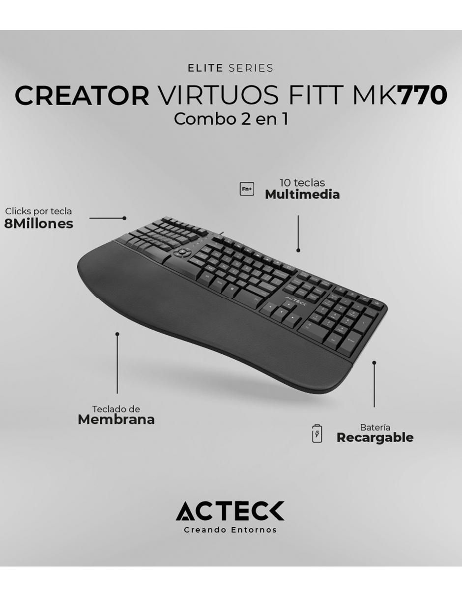 Mouse y teclado ac-936248 5