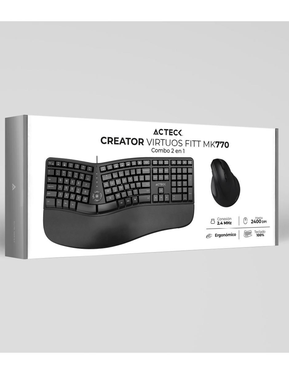 Mouse y teclado ac-936248 6