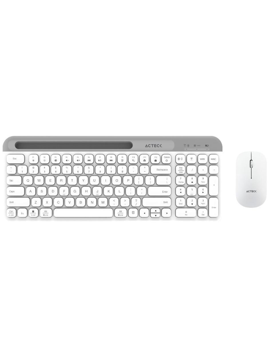 Mouse y teclado ac-936262