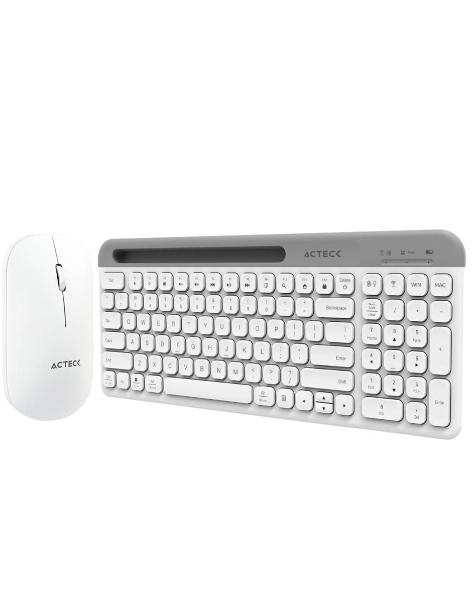 Mouse y teclado ac-936262 2