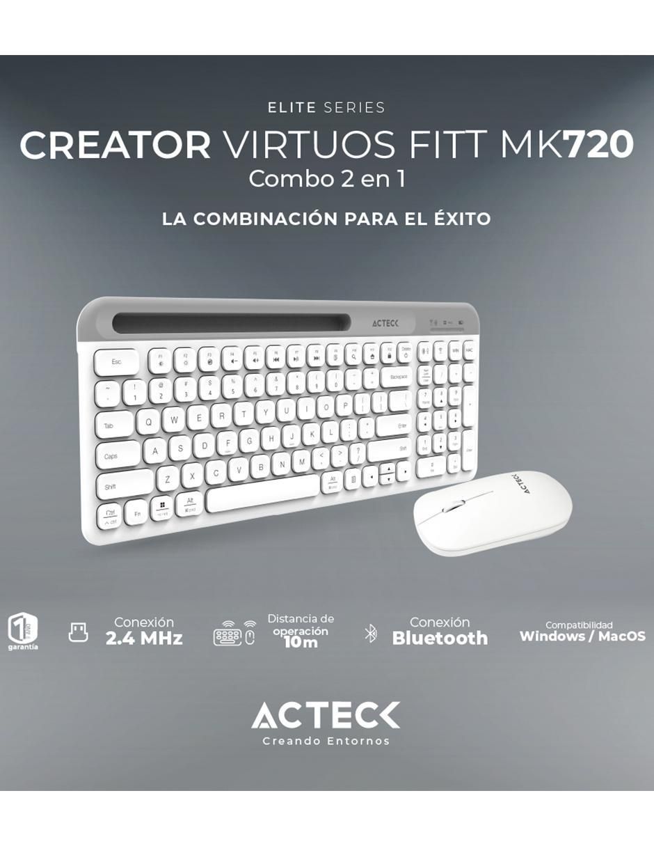 Mouse y teclado ac-936262 3