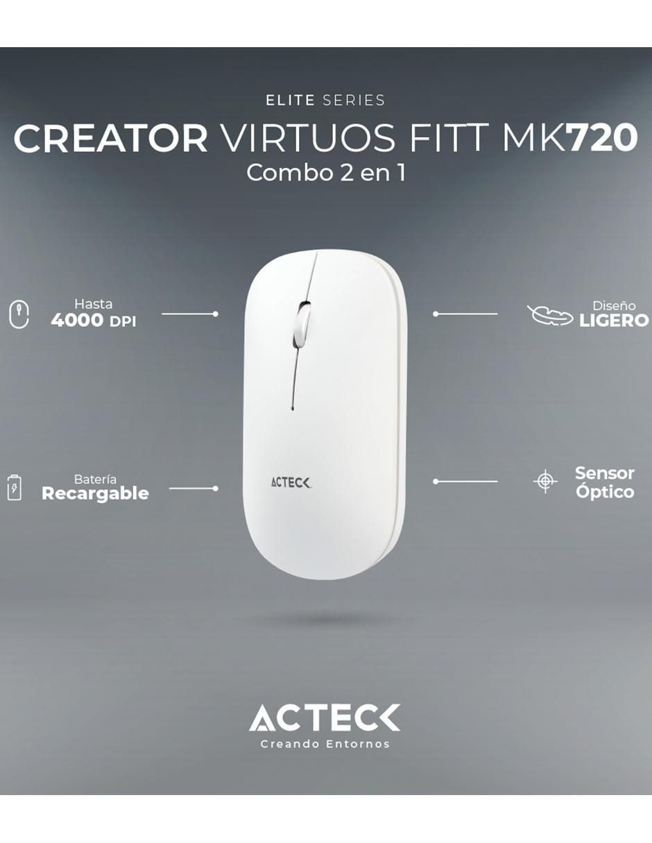 Mouse y teclado ac-936262 4