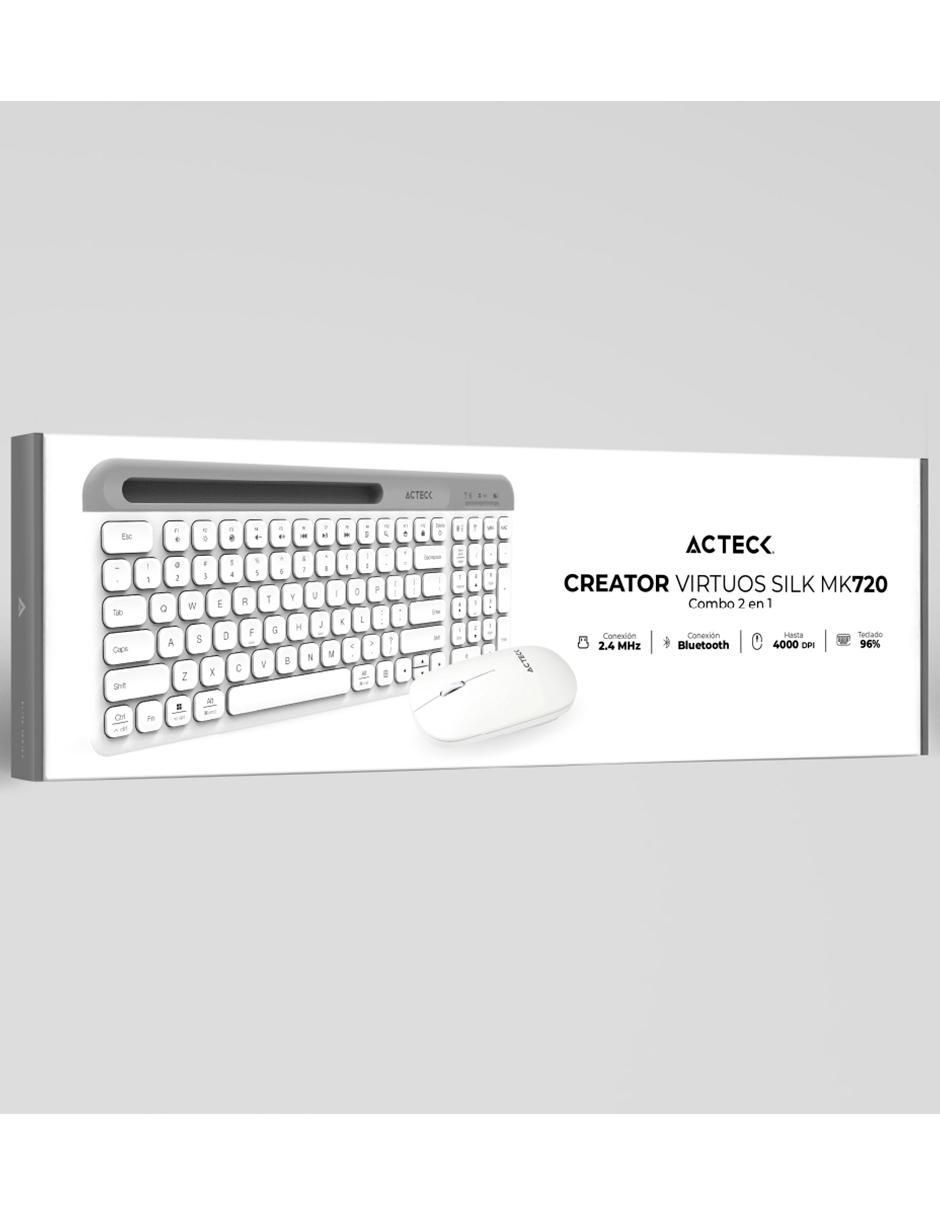 Mouse y teclado ac-936262 6