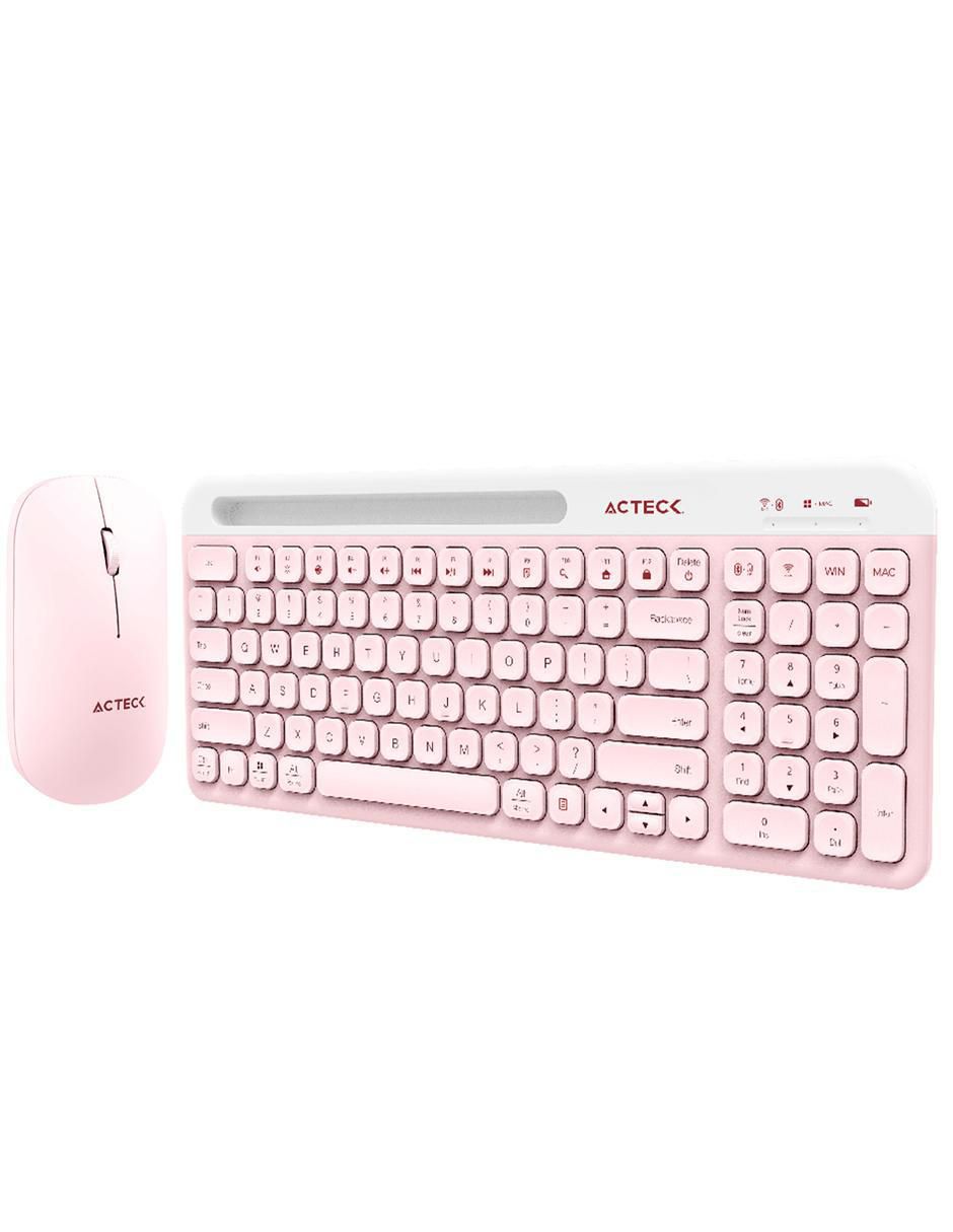 Mouse y teclado ac-936279 2