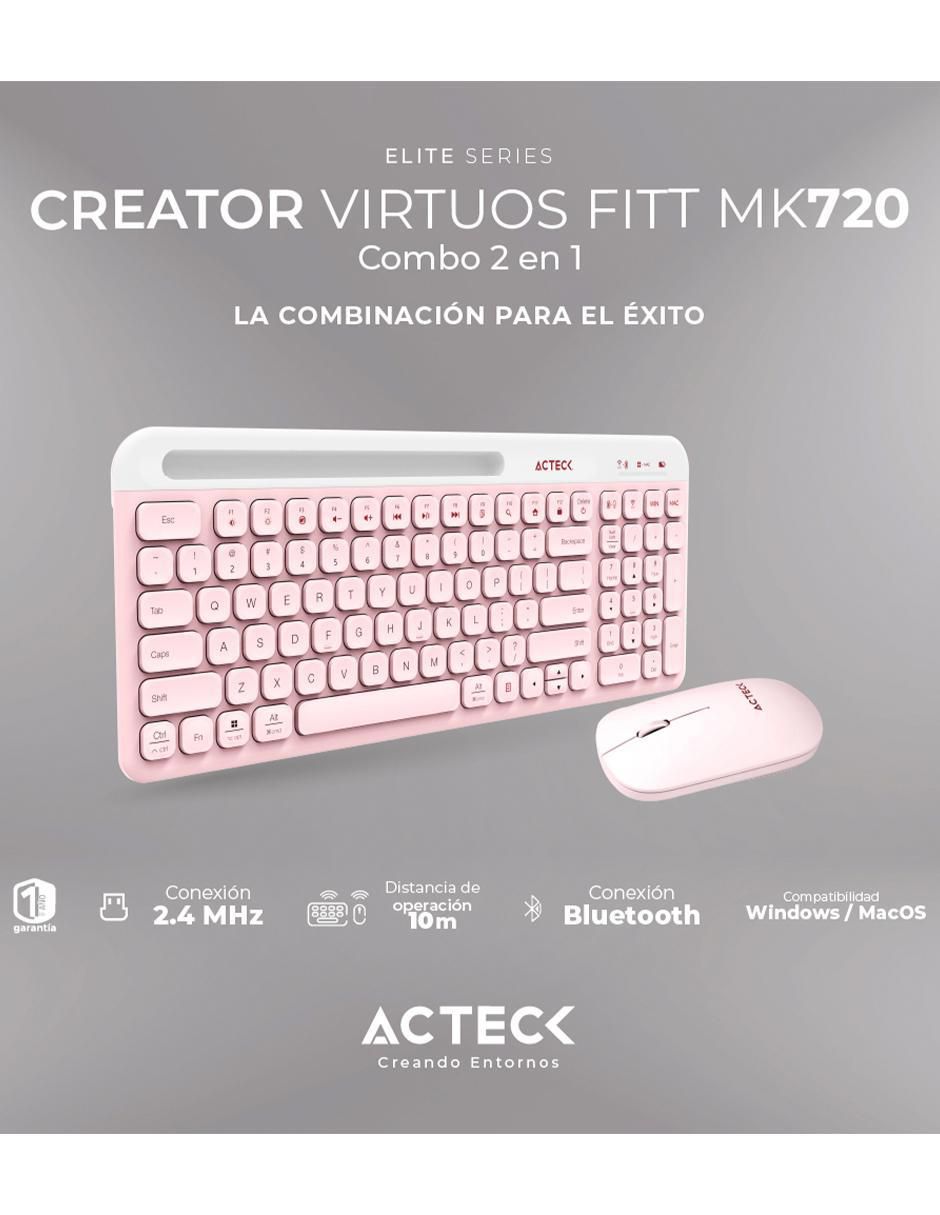 Mouse y teclado ac-936279 3