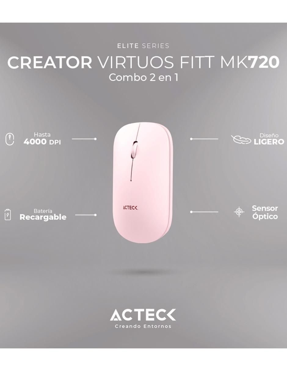 Mouse y teclado ac-936279 4