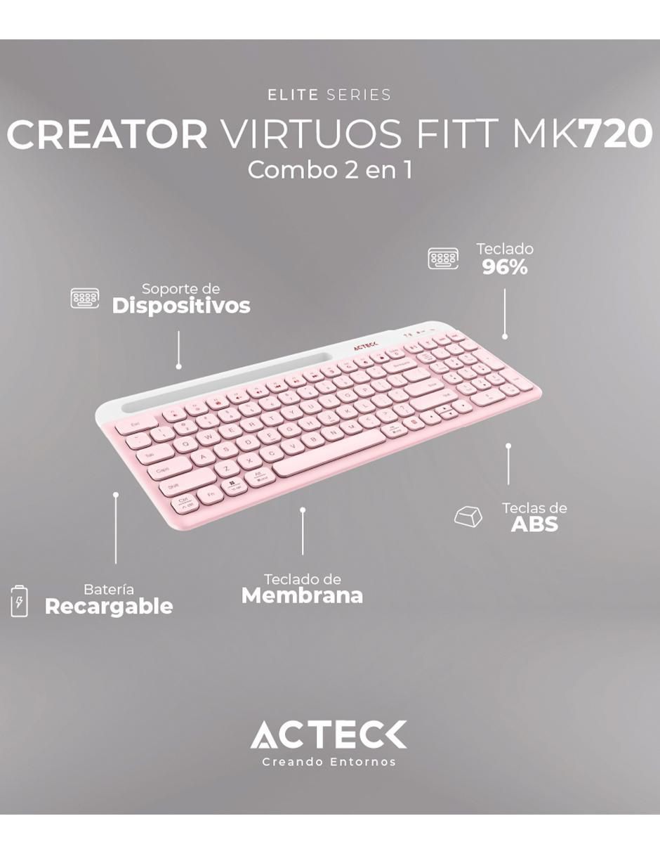 Mouse y teclado ac-936279 5