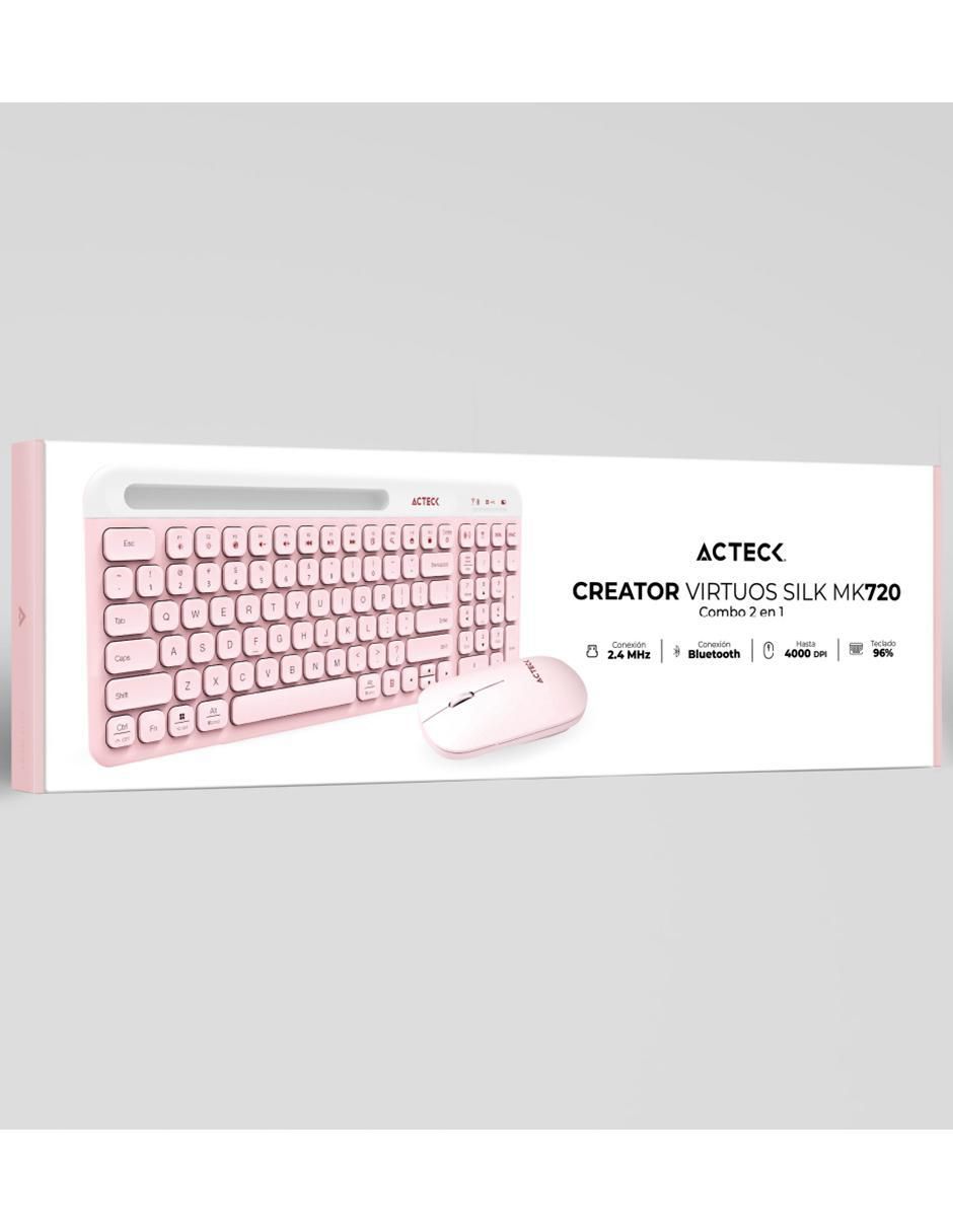 Mouse y teclado ac-936279 6