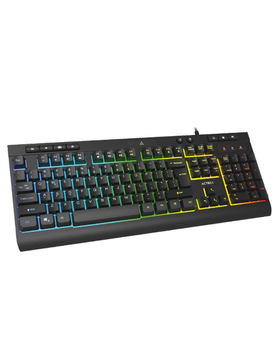Teclado conexión inalámbrica AC-936743 2