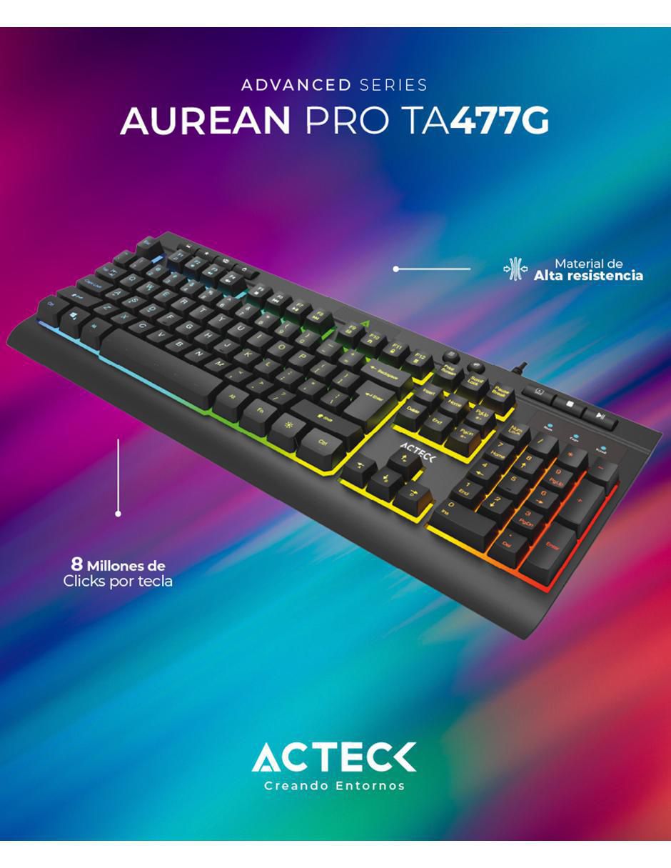 Teclado conexión inalámbrica AC-936743 5