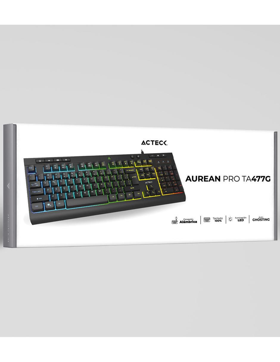 Teclado conexión inalámbrica AC-936743 6