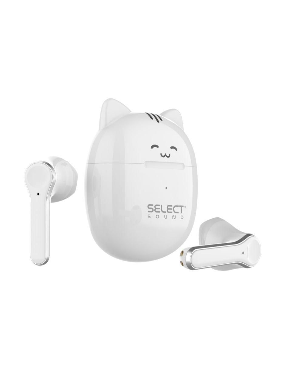 Audífono in ear select sound earb-kw inalámbrica "con (si aplica)" no