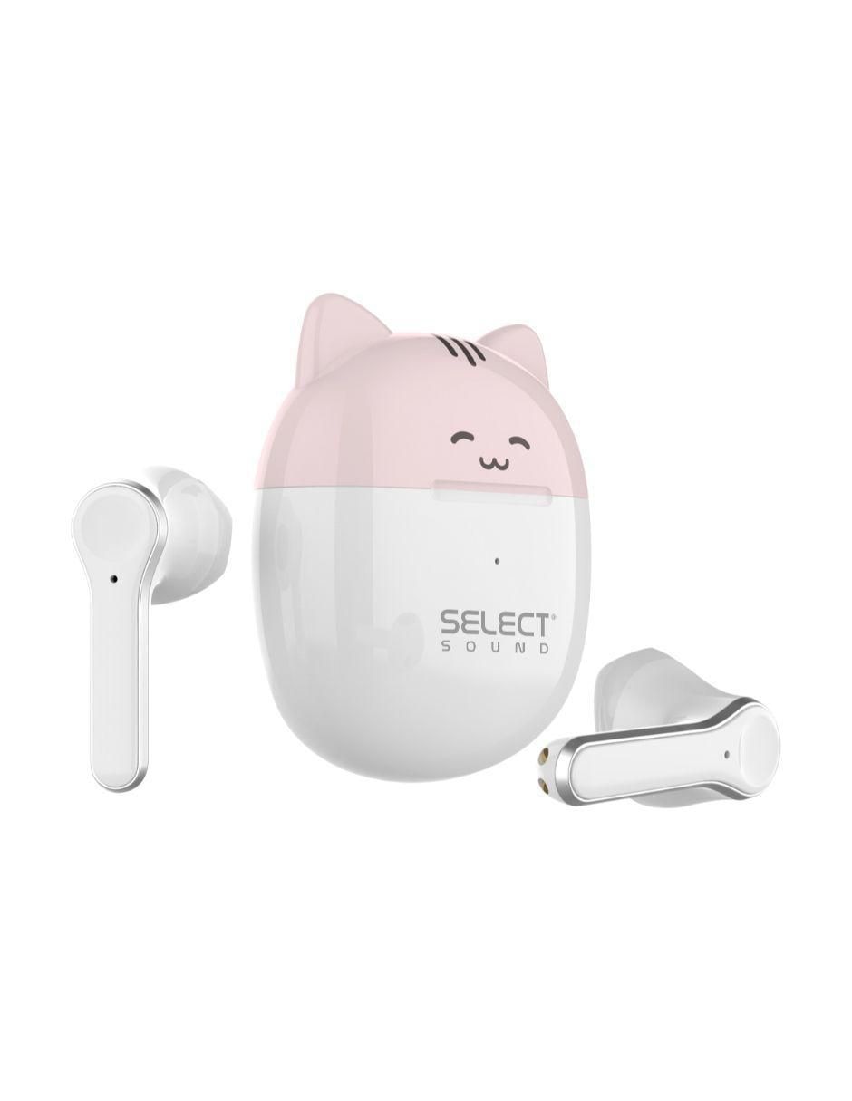 Audífonos In-Ear inalámbricos 4