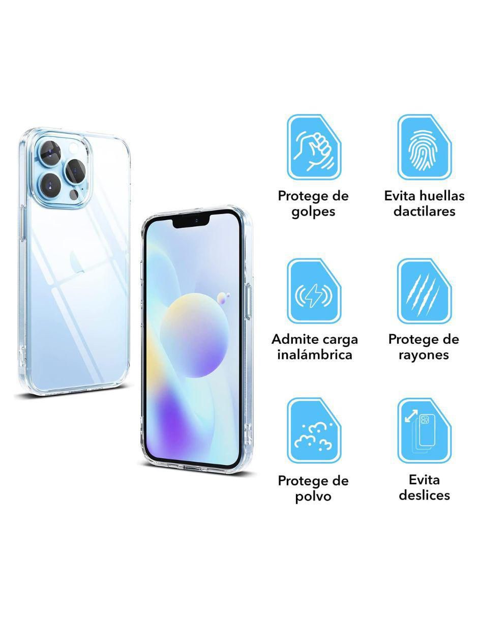 Funda para iPhone 13 Pro de plástico 2