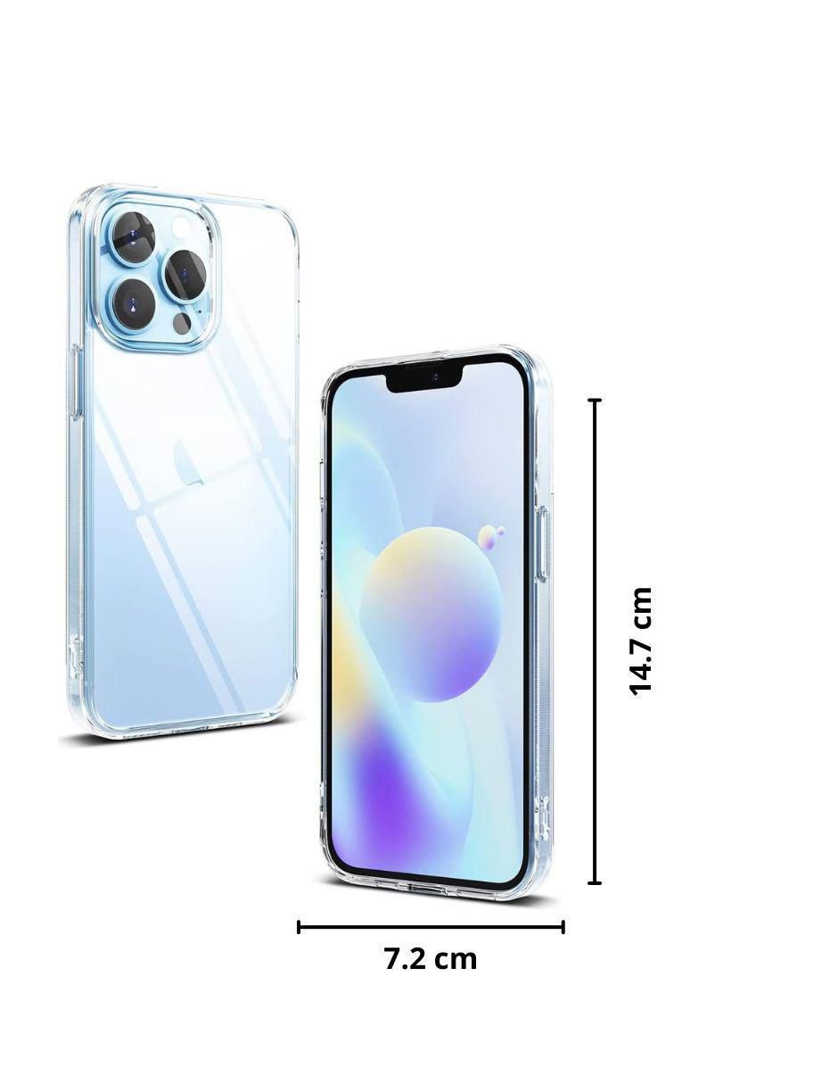 Funda para iPhone 13 Pro de plástico 3