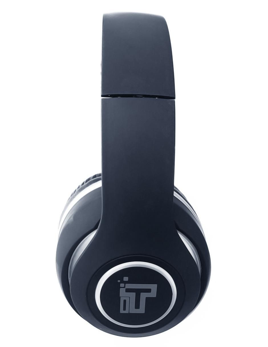 Audífonos Over-Ear alámbricos e inalámbricos 3