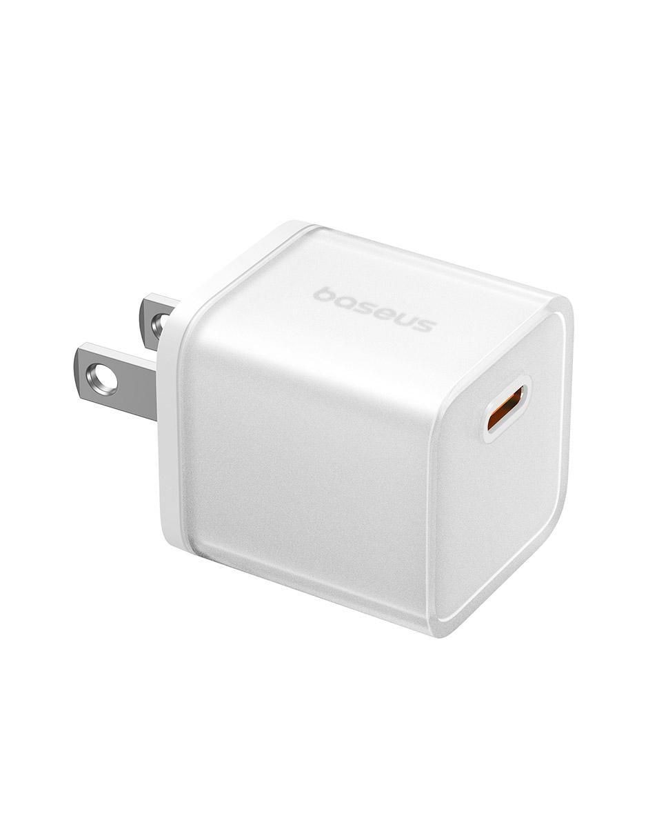 Cargador pared USB tipo C 2