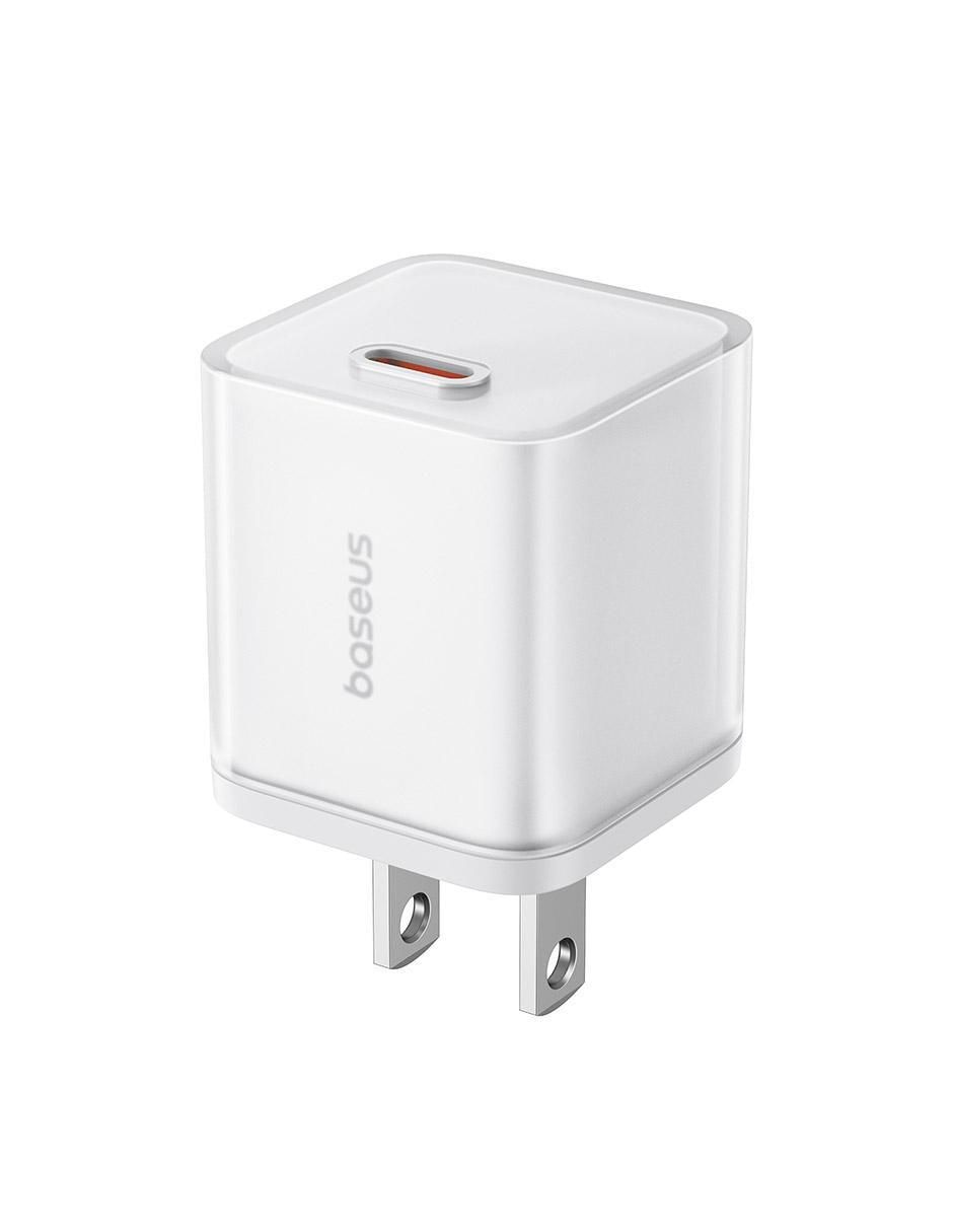 Cargador pared USB tipo C 3