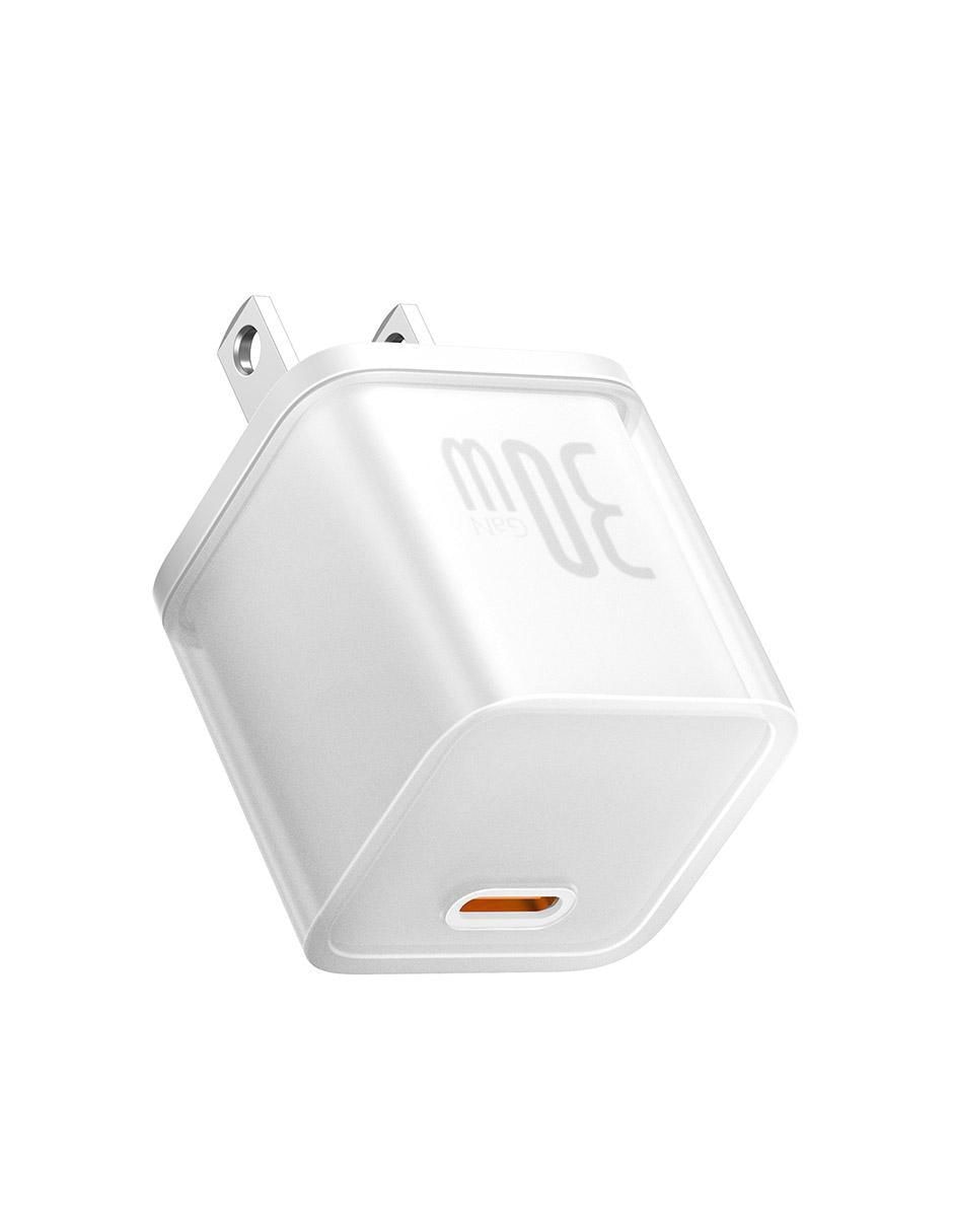 Cargador pared USB tipo C 4