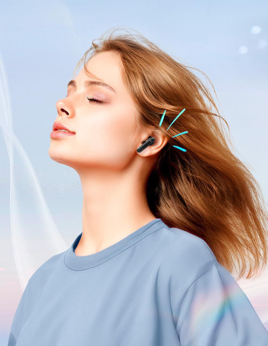Audífono in ear baseus bowie e13 inalámbrica "con (si aplica)" no