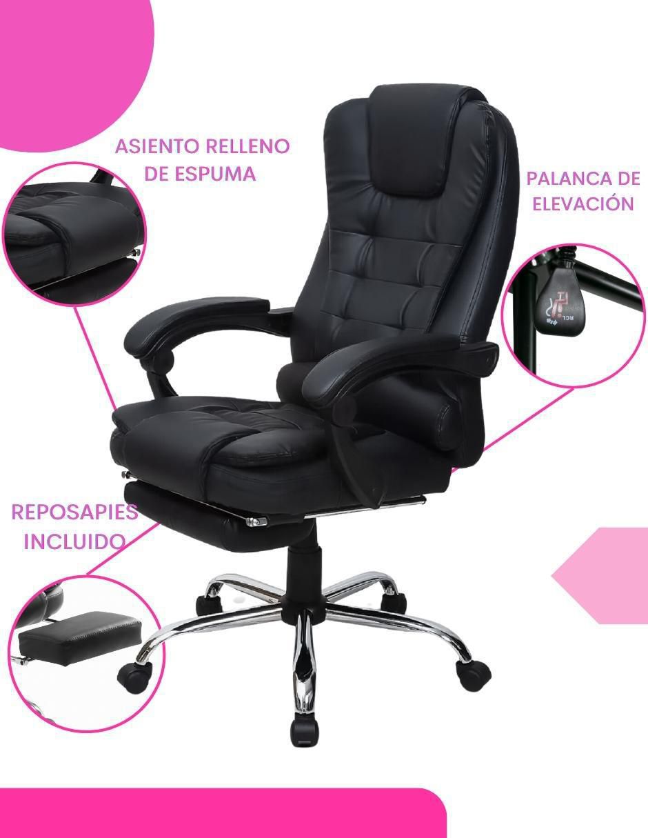 Silla escritorio X-Pross