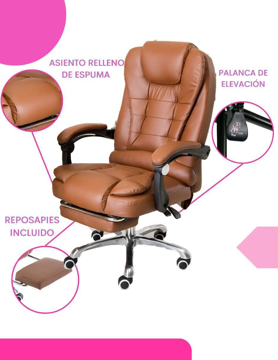 Silla escritorio 3