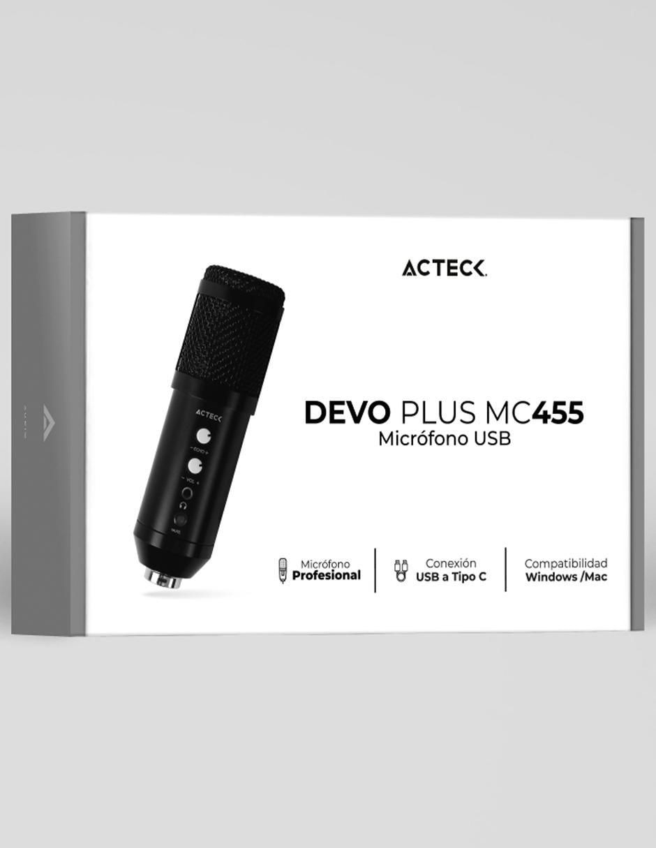 Micrófono micrófono gaming Inalámbrico ac-936446 6
