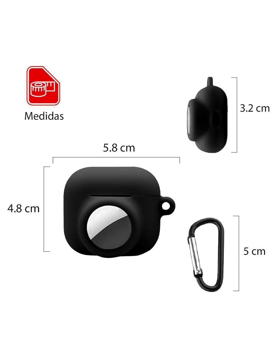 Porta Audífonos In-Ear 3