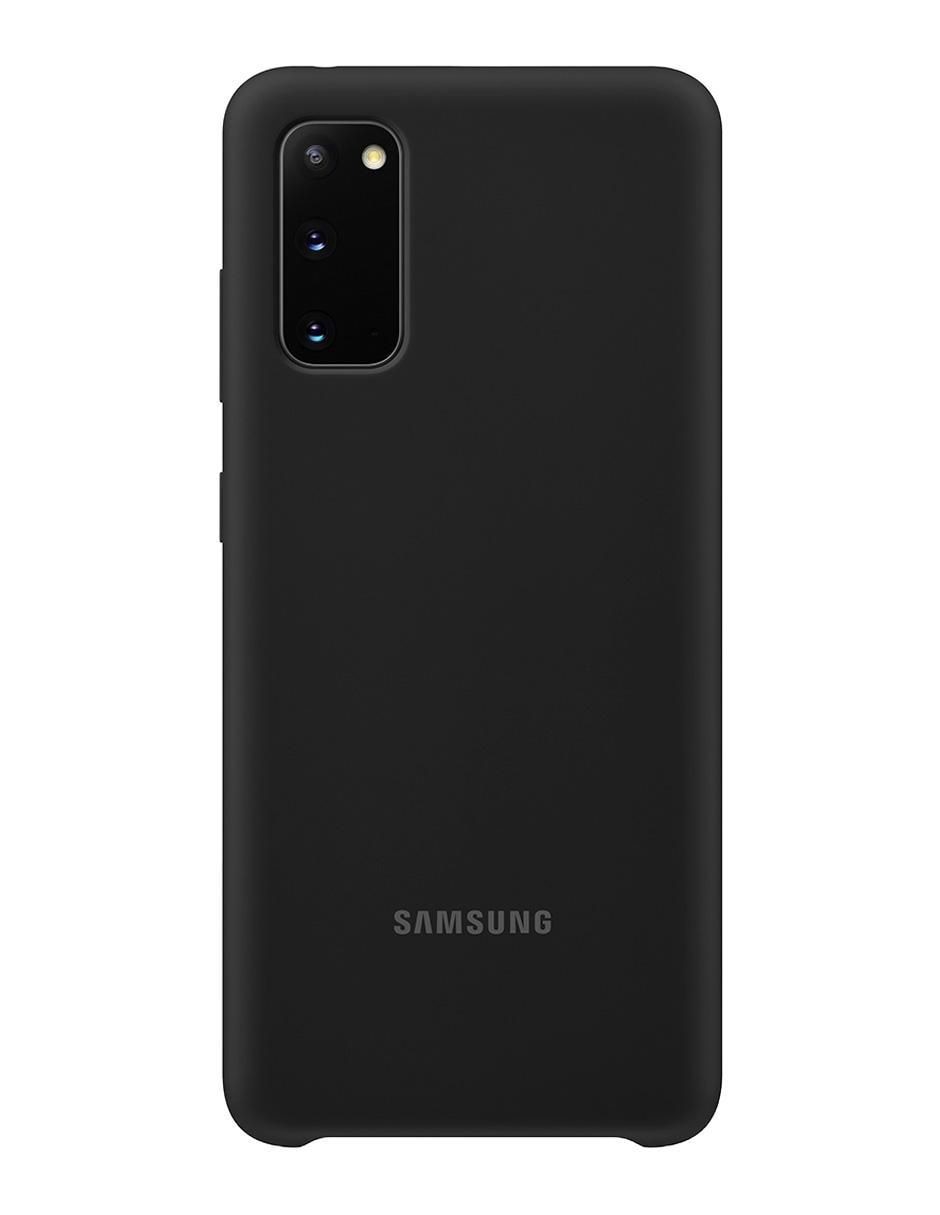 Funda para Galaxy S20 de silicón 1