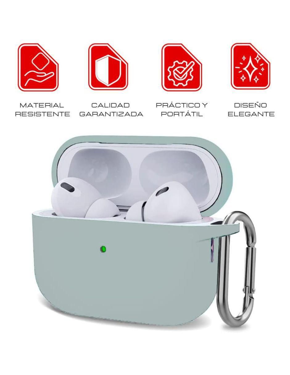 Porta audífonos in-ear 2