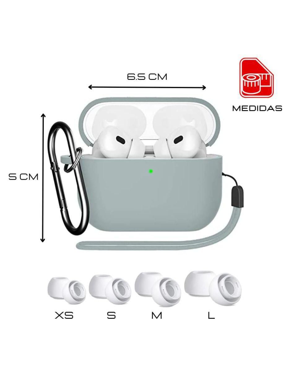 Porta audífonos in-ear 3