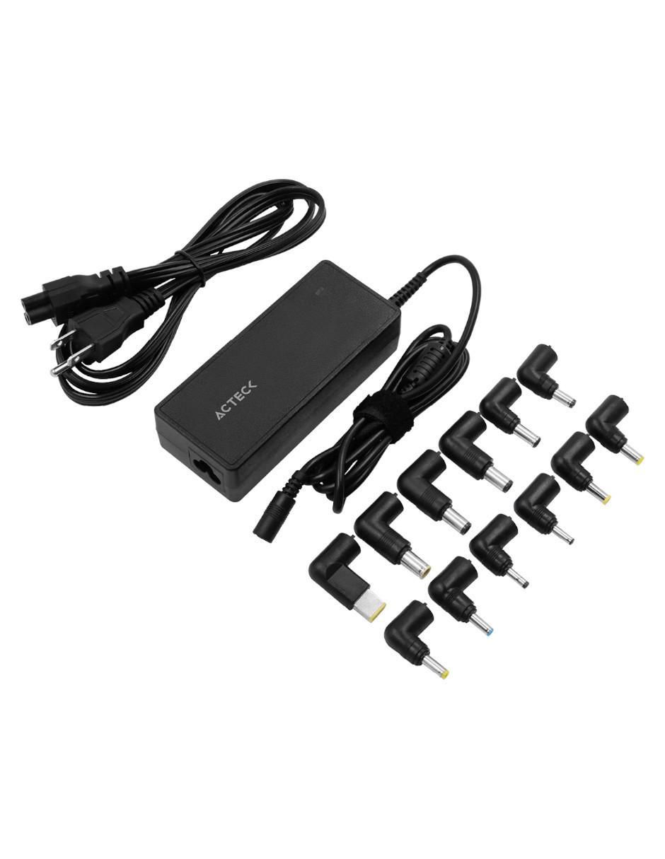 Cargador para laptop Universal