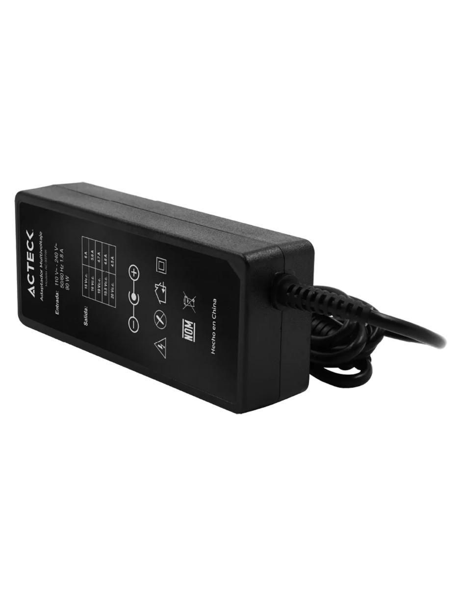 Cargador para laptop Universal 4