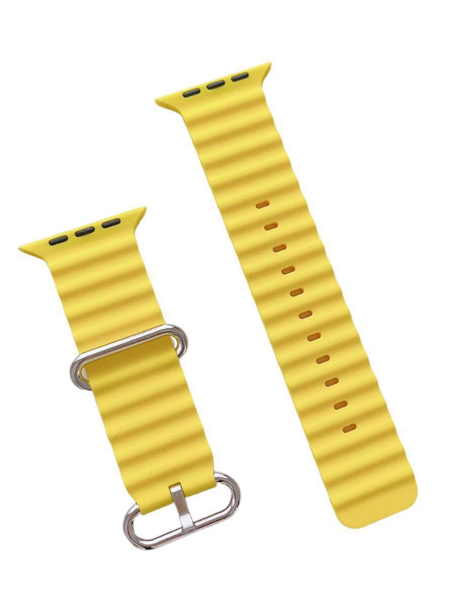 "correa para reloj/correa para smartwatch" ecomlab ocean band